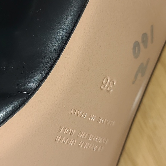 NEW Napolioni Italian Leather Shoes⬇️⏰️🆑️lowest Pd - Picture 3 of 8